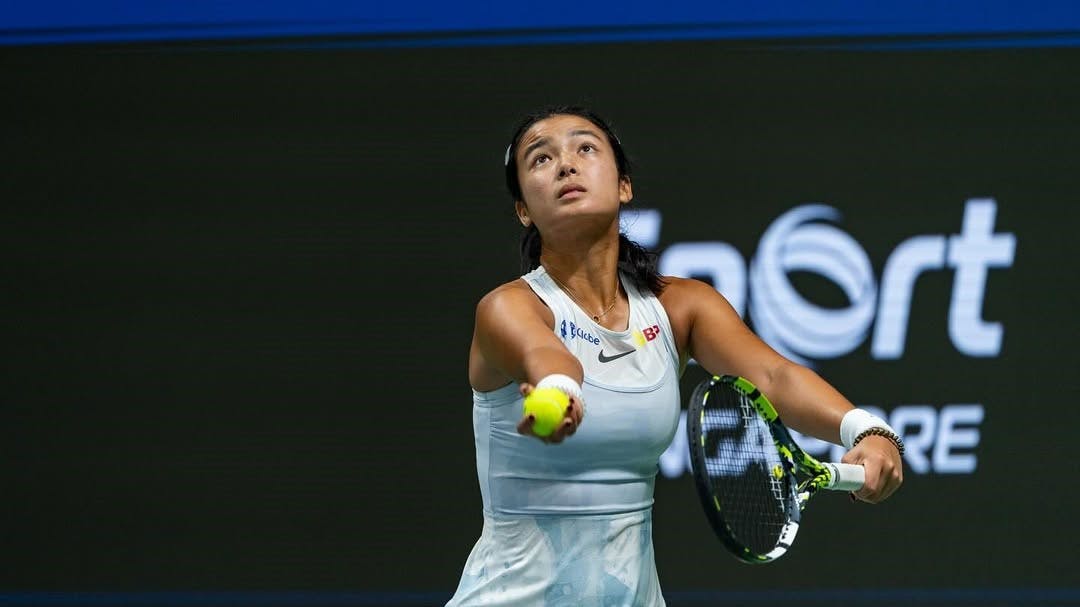 Alex Eala guns for Jingshan Open semis spot, takes on Jia-Jing Lu in QF clash